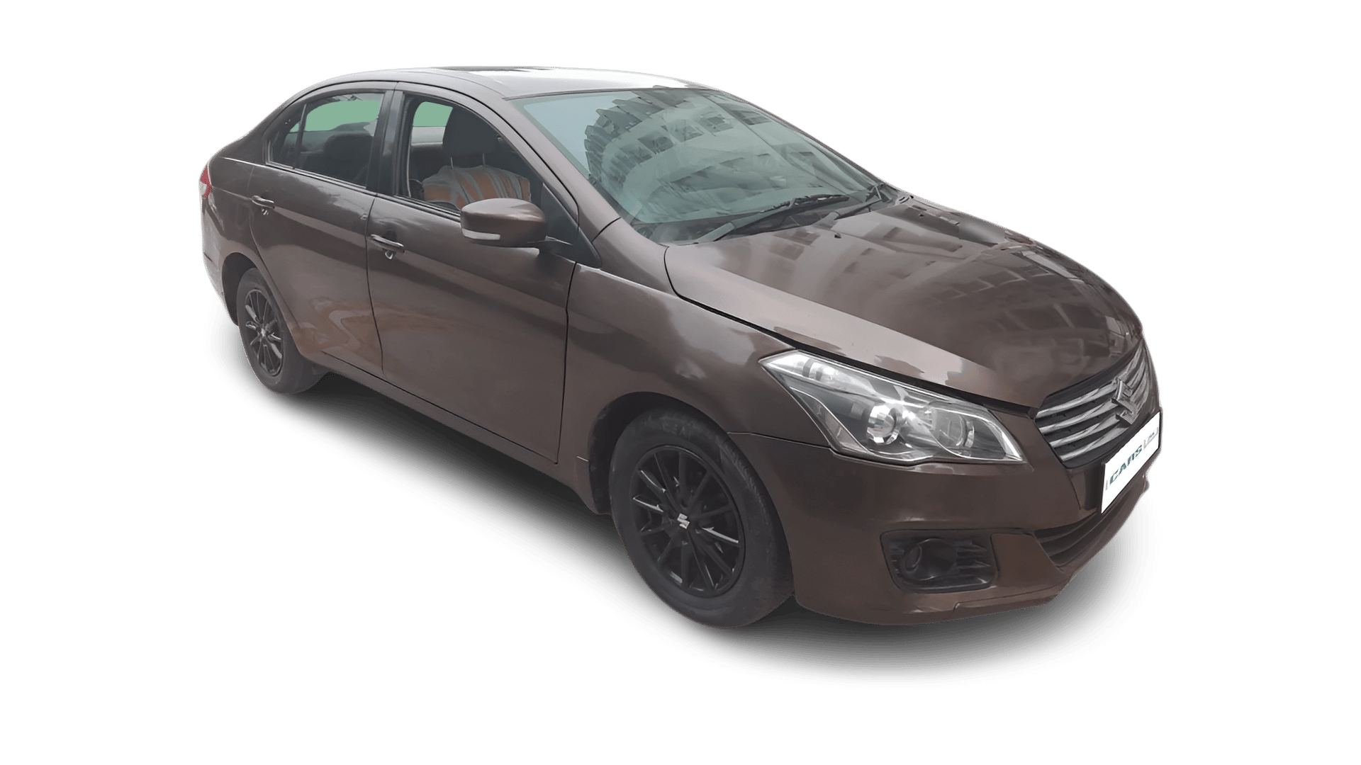 2017 Maruti Ciaz - Sedan - Diesel - Manual - ₹3.93 lakh